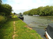 Up to 31' 2" / 9.50m mooring at Saul Junction L1 Leisure available now